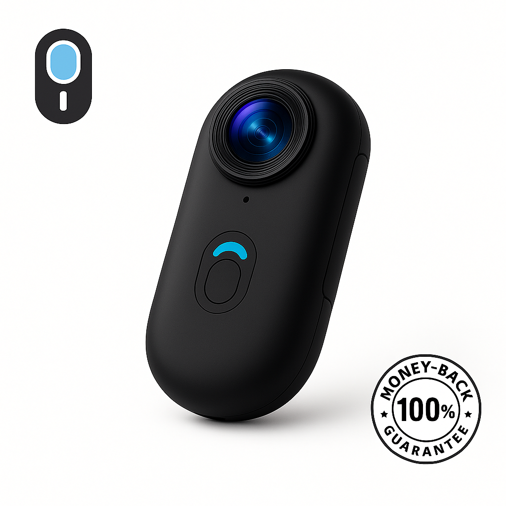 POV CLIPCAM - Pov Camera