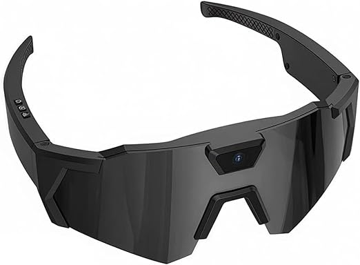 POV Recording Glasses