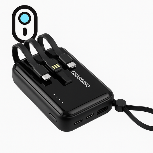 PPOV CLIPCAM - Portable Charger