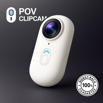 ClipCam -  Magnetic Thumb Sized Camera