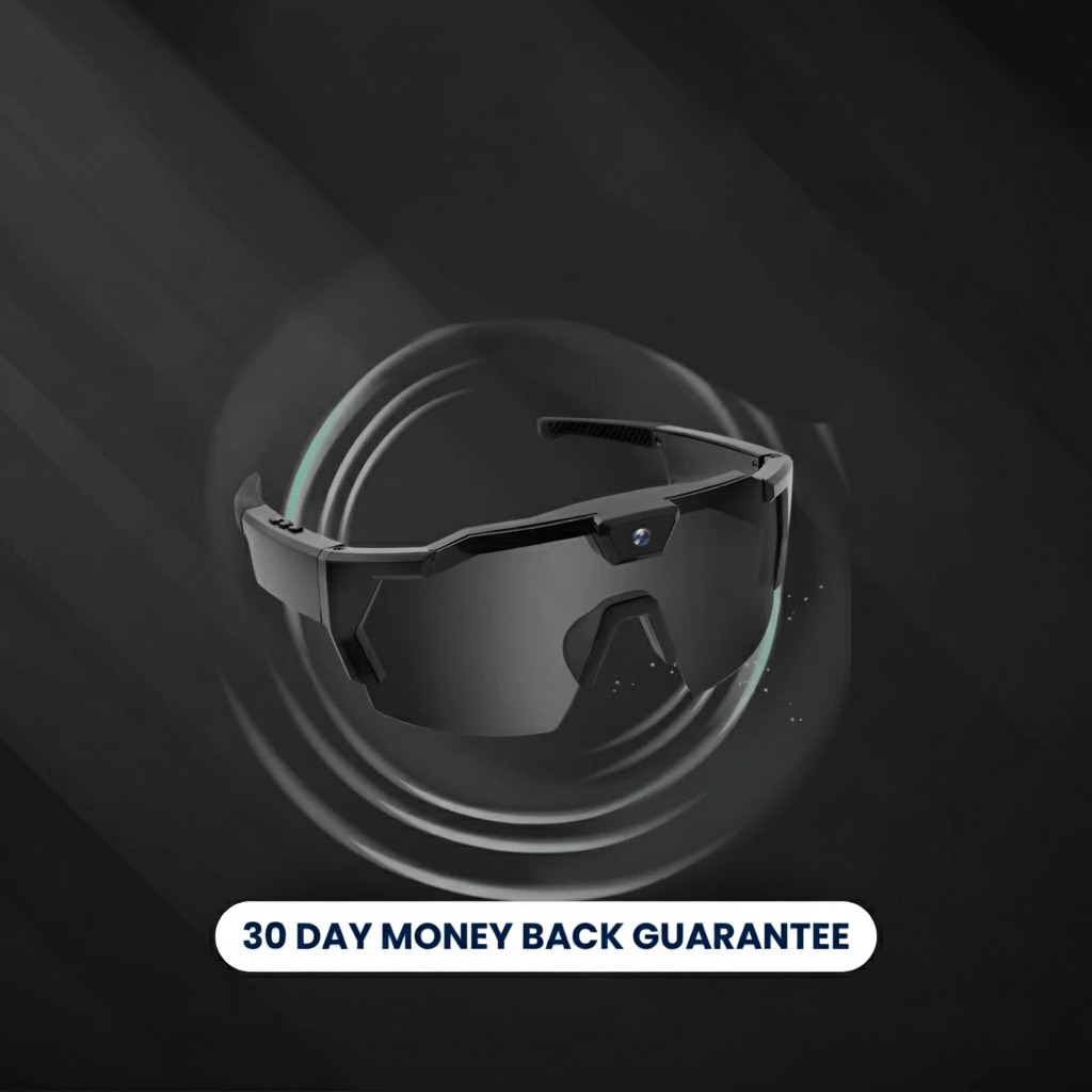 POV Recording Glasses