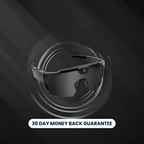 POV Recording Glasses