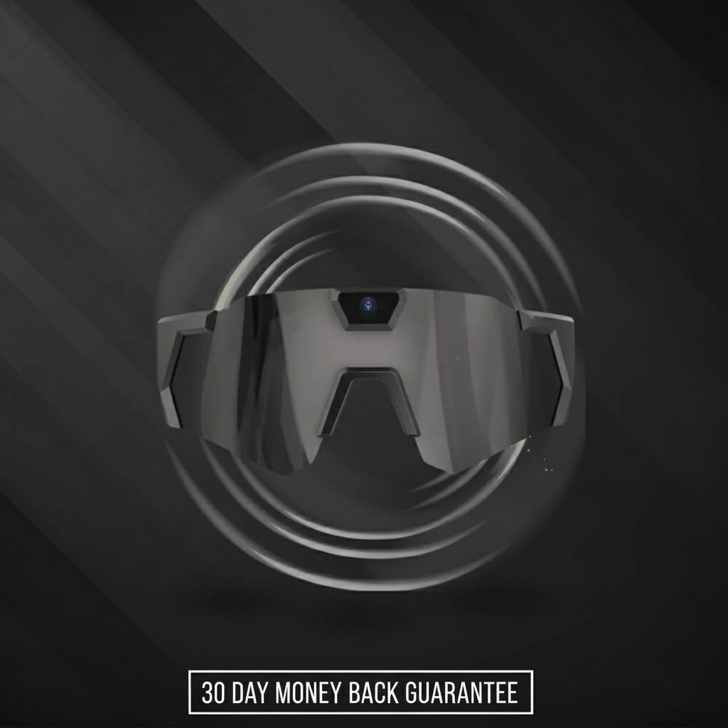 POV Recording Glasses