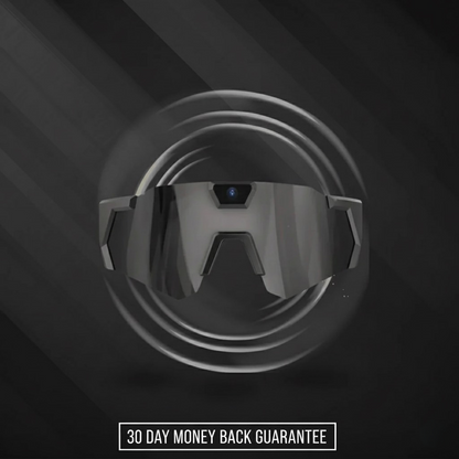 POV Recording Glasses