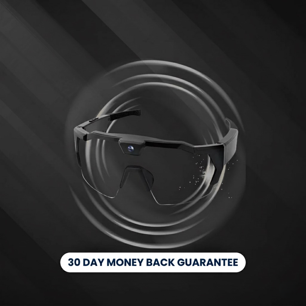 POV Recording Glasses