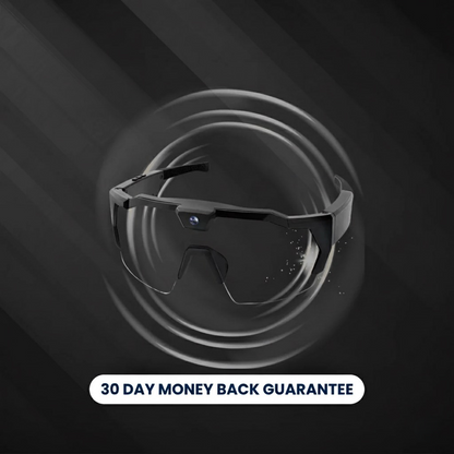 POV Recording Glasses