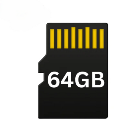 Micro SD Card 64GB