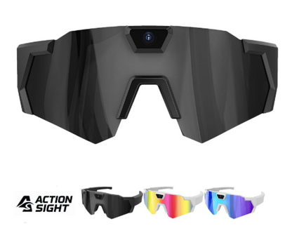 POV Recording Glasses