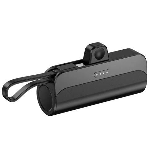 PPOV CLIPCAM - Portable Charger